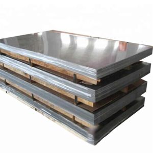 China 301  303 304 Stainless Steel Plate Sheets 2B Ba Mirror Surface J1 J3 Cold Rolled 3-100mm on sale