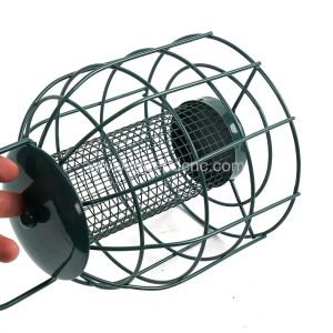 Rust Resistance Automatic Wild Bird Feeder For Outdoor Ecological Friendly