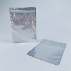 FDA Smell Proof Smoking Bags For Tobacco Weed
