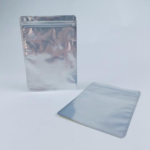 Quality FDA Smell Proof Smoking Bags For Tobacco Weed wholesale
