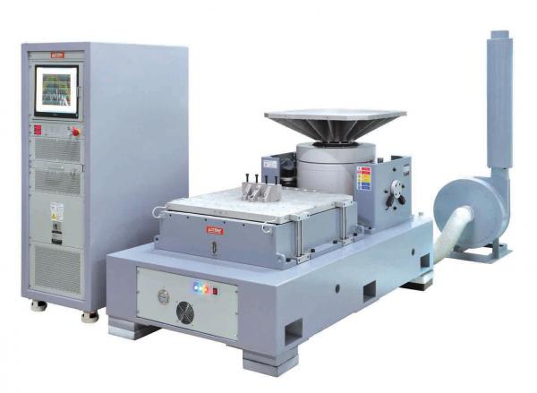 Quality Electrodynamic Vibration Test Systems Large Displacement Vertical Or Horizontal Operation wholesale