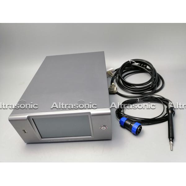 70kHz Strong Output Ultrasonic Wire Embedding Machine With Amplitude Stepless