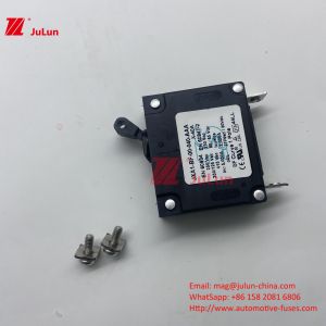 Toggle Reset Circuit Breaker Protector Current Overload 30A AC DC Marine Circuit