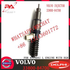 Hot sale high quality and nice price injector 33800-84700 diesel engine fuel