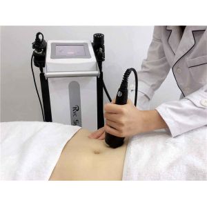 MultiFunctional Body RF Slimming Machine , Vacuum RF Weight Loss Machine