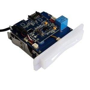 Contact IC Hybrid Smart Card Reader USB CCID PCSC Protocol With RS232 Interface