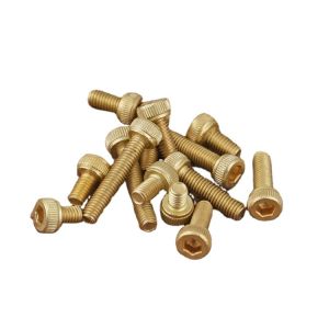 Alloy Steel Hex Socket Head Cap Screw ASME 18.3 UNF Machine Screws For