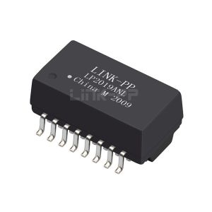 Pulse HX2019 Compatible LINK-PP LP2019ANL 10/100 Base-T Single Port SMD 16PIN
