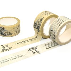 Washi Paper Masking Tape Washi Tape Custom Dispenser Printing Washi Masking Tape