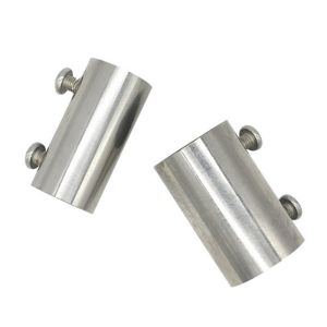 Rigid Steel Conduit Fittings Quick Connection Galvanised Conduit Coupler