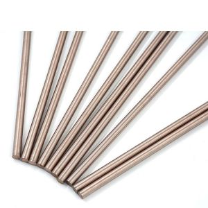 Cheap EDM CuW Alloy Tungsten Copper Electrodes 1.0mm - 30mm W80Cu20 for sale