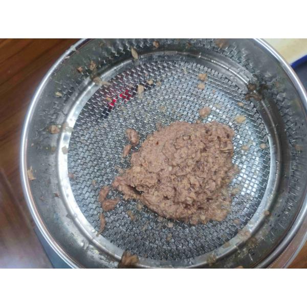 Convenient Canned Tuna Chunks In BPA-free Can 140g Avoid Direct Sunlight Storage