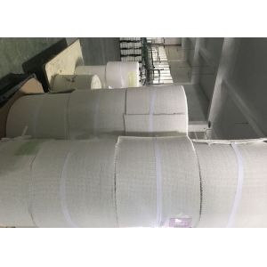 Sugar Industry Woven Brake Lining Material Customized Width Multipurpose