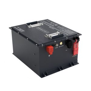 CLF LiFePO4 Lithium Battery Electric Golf Carts 60V 72V 96V Lithium Iron EV