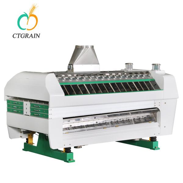 Quality Effective Grain Purifier Equipment Corn Processing Machine FQFD 60 X 2 X 3 wholesale