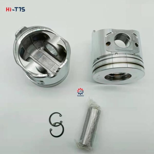 Quality 129908-22080 YM129927-22080 YM129927-22050  Piston For 4TNV98  Diesel Engine Mechanical Engine Parts wholesale