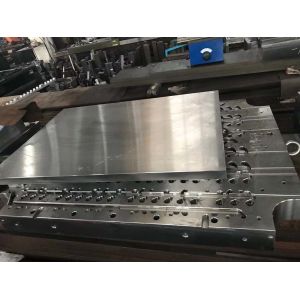 Injection Mold Base Milling S50C High Carbon Tool Steel