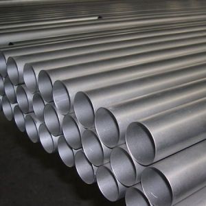 China Stock Items Stainless Steel Pipes, Al-6xn Imported from USA on sale