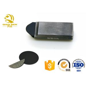 CNF CIF Monocrystal Diamond Cutting Tools 100mm Length CNC Synthetic