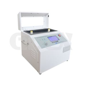 80kv Transformer Tester Automatic Insulating Oil Dielectric Strength Measuring