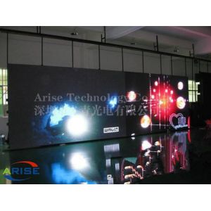 P6 Indoor Full Color LED Display Fix Installation LED Display ：P1.8、P2.5、P3、P4