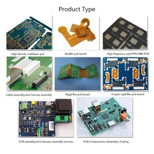 Prototype PCB and PCBA Manufacturer Printed Circuit Board PCB Assembly