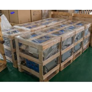 Co2 Dry Ice Blasting Cleaning Machine PCBA Board Cleaning Machine