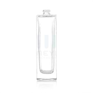 Glossy Printing Perfume Cosmetic Travel Test Bottle Silk Screen Hot-Stamping