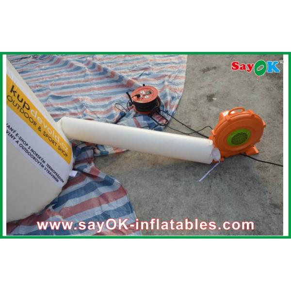 Outwell Air Tent Outdoor Water-Proof Inflatable Air Tent Oxford Cloth / PVC For Activities