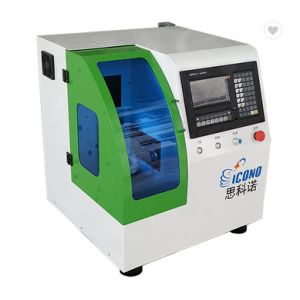 4 axis CAD/CAM 5 axis dental milling machine for zirconia PMMA WAX/Cleaning &