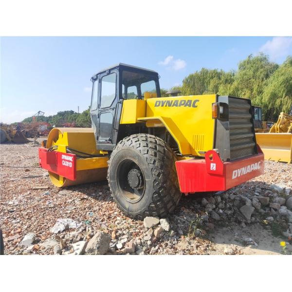 Quality                  Original Dynapac Ca30d Road Roller, Excellent Quality Dynapac Soil Compactor Ca25D Ca30d, Single Vibratory Drum Roller Ca251d Ca301d Low Price on Promotion              wholesale