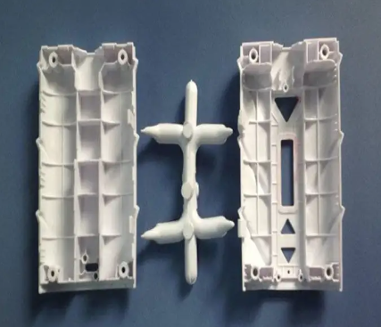 Impact Resistant Steel Power Bank Case Injection Molds Cad Files ±0.004mm