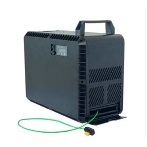 Certified Grey Drone Station 5 Kg Payload Capacity With GPS Positioning And