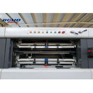 MYP-1060H Carton Box Automatic Creasing Die Cutting Machine With Stripping