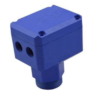 China Wall Mount Extruded Aluminum Electronics Enclosure Rectangular on sale