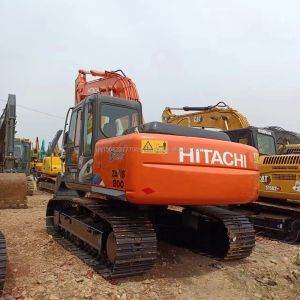 Hitachi ZX200 and Hyperkinesis Excavator Made in Japan 2016 Year 7 Ton Mini