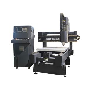 9KW 3D Wood Carving Machine , 24000RPM ATC CNC Router Machines