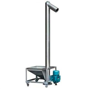 Customizable Screw Auger Feeder for Different Types of Powders and Granules