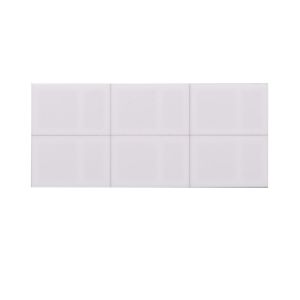 White Solder Mask​ Ceramic PCB Board LED Field Highly Versatile TG FR4 105um