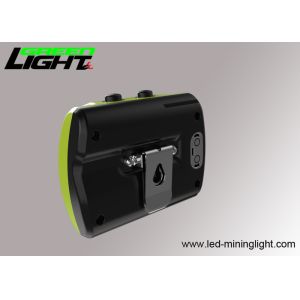 GLC-6S Rechargeable LED Mining Light 20000lux Brightness IP68 Waterproof