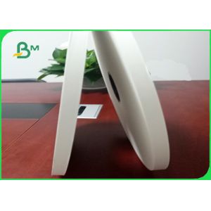 28gsm White Color Waterproof Food Grade Cigarette Paper In Roll Packing