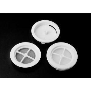 Particle One Way Exhalation Filter Valve Dia 40mm