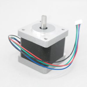 Lightweight 1.8 °Position Control Stepper Motor For Medical Machinery NEMA14
