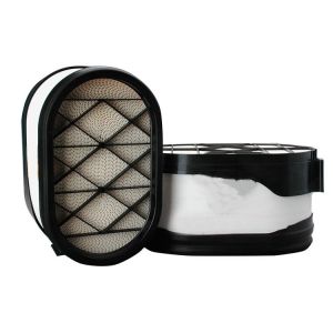 P608666 Air Filter Replacement with and Dimensions of 186mm by 203mm