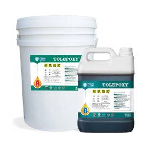 China GT9999 PU Based Adhesive For Aluminum Honeycomb Core Sandwich Panel on sale