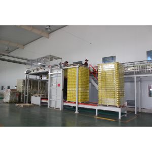 10000-36000BPM Carbonated Drink Beverage Can Filling Machine