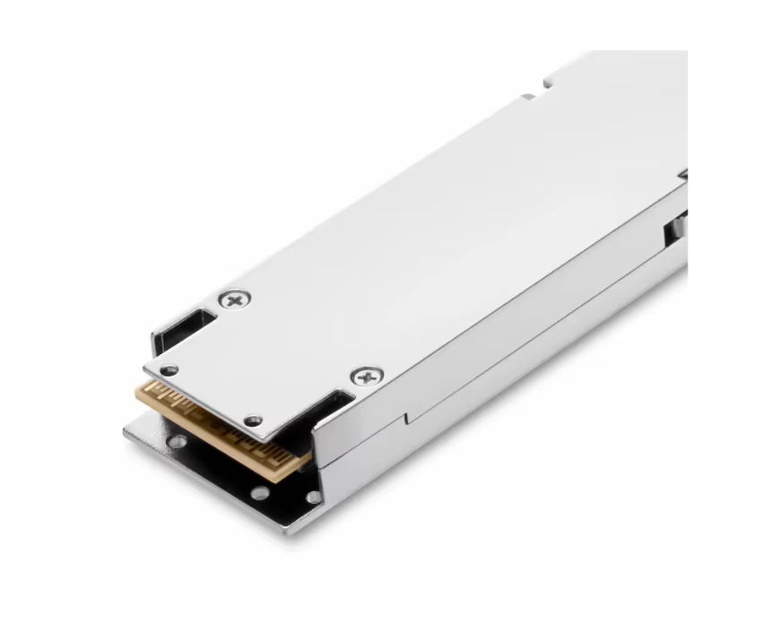 Cheap Mellanox MMS4A00-XM 1.6T 2xDR4/DR8 OSFP Flat Top PAM4 1310nm 500m DOM Dual MPO-12/APC Cloud Storage 1 Year Warranty for sale