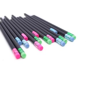 Cheapest and Good Quality Colorful Lead School & Office Wooden Pencil with