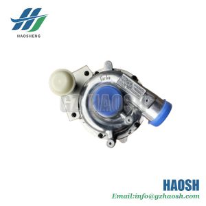 8-97240210-0 Turbocharger Assembly 8972402100 ISUZU DMAX2.5L 4JA1
