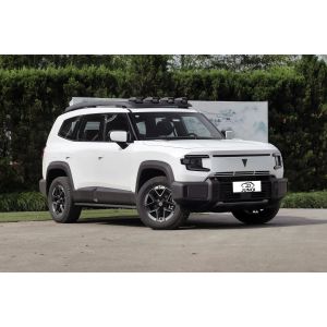 Discover The Power Of Innovation With CHANGAN DEEP BLUE G318 The Flagship Model